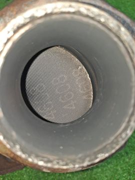 КОЛЛЕКТОР ВЫПУСКНОЙ НА TOYOTA IST NCP65 1NZ-FE