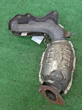 КОЛЛЕКТОР ВЫПУСКНОЙ НА TOYOTA HARRIER GSU35W 2GR-FE