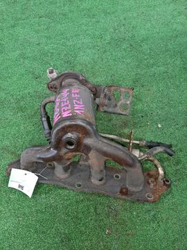 КОЛЛЕКТОР ВЫПУСКНОЙ НА TOYOTA COROLLA FIELDER NZE144G 1NZ-FE