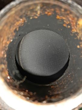 КОЛЛЕКТОР ВЫПУСКНОЙ НА TOYOTA COROLLA FIELDER NZE144G 1NZ-FE