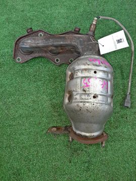 КОЛЛЕКТОР ВЫПУСКНОЙ НА TOYOTA ESTIMA GSR55W 2GR-FE