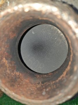 КОЛЛЕКТОР ВЫПУСКНОЙ НА TOYOTA SIENTA NCP85G 1NZ-FE