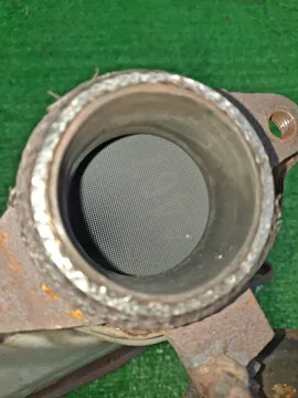 КОЛЛЕКТОР ВЫПУСКНОЙ НА TOYOTA WISH ZNE14G 1ZZ-FE