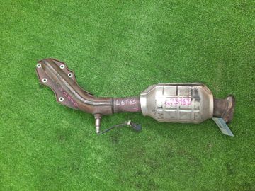 КОЛЛЕКТОР ВЫПУСКНОЙ НА TOYOTA CROWN GRS182 3GR-FSE