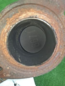 КОЛЛЕКТОР ВЫПУСКНОЙ НА TOYOTA CROWN GRS182 3GR-FSE