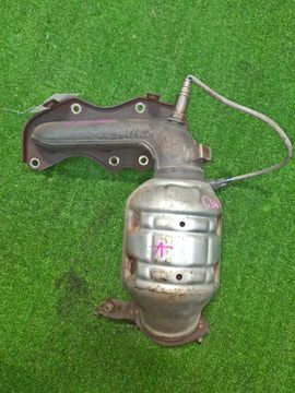 КОЛЛЕКТОР ВЫПУСКНОЙ НА TOYOTA HARRIER GSU30W 2GR-FE