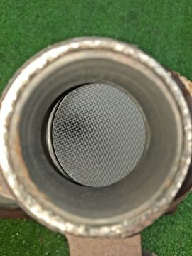 КОЛЛЕКТОР ВЫПУСКНОЙ НА TOYOTA WISH ZNE14G 1ZZ-FE