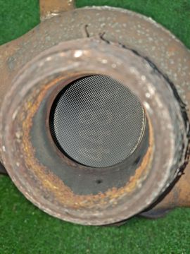 КОЛЛЕКТОР ВЫПУСКНОЙ НА TOYOTA SIENTA NCP85G 1NZ-FE