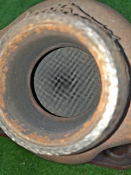 КОЛЛЕКТОР ВЫПУСКНОЙ НА TOYOTA FUNCARGO NCP25 1NZ-FE