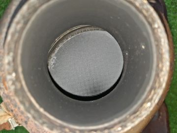 КОЛЛЕКТОР ВЫПУСКНОЙ НА TOYOTA IST NCP65 1NZ-FE