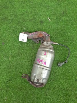 КОЛЛЕКТОР ВЫПУСКНОЙ НА TOYOTA HARRIER MCU36W 1MZ-FE