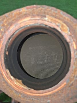 КОЛЛЕКТОР ВЫПУСКНОЙ НА TOYOTA HARRIER MCU36W 1MZ-FE