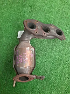 КОЛЛЕКТОР ВЫПУСКНОЙ НА TOYOTA ESTIMA GSR55W 2GR-FE