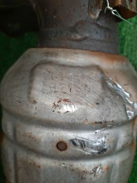 КОЛЛЕКТОР ВЫПУСКНОЙ НА TOYOTA ESTIMA GSR55W 2GR-FE