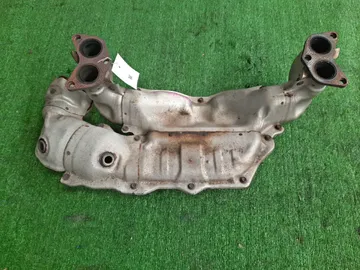 КОЛЛЕКТОР ВЫПУСКНОЙ НА SUBARU FORESTER SJ5 FB20