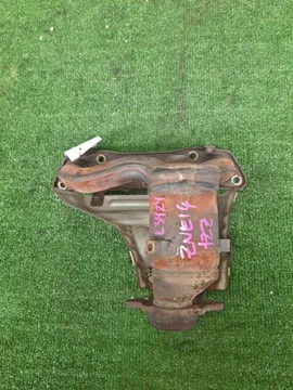 КОЛЛЕКТОР ВЫПУСКНОЙ НА TOYOTA WISH ZNE14G 1ZZ-FE