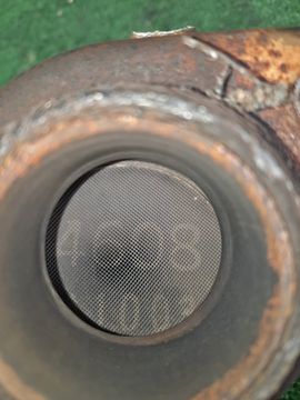 КОЛЛЕКТОР ВЫПУСКНОЙ НА TOYOTA SIENTA NCP85G 1NZ-FE