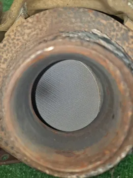 КОЛЛЕКТОР ВЫПУСКНОЙ НА TOYOTA SIENTA NCP85G 1NZ-FE