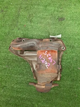 КОЛЛЕКТОР ВЫПУСКНОЙ НА TOYOTA WISH ZNE14G 1ZZ-FE