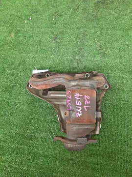 КОЛЛЕКТОР ВЫПУСКНОЙ НА TOYOTA WISH ZNE14G 1ZZ-FE