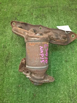 КОЛЛЕКТОР ВЫПУСКНОЙ НА TOYOTA PORTE NNP15 1NZ-FE