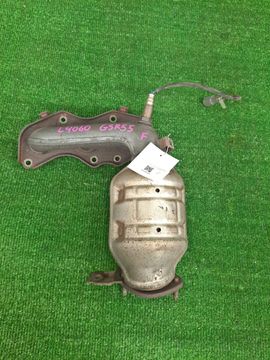 КОЛЛЕКТОР ВЫПУСКНОЙ НА TOYOTA ESTIMA GSR55W 2GR-FE