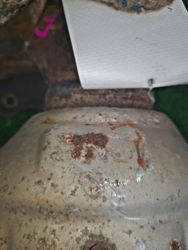 КОЛЛЕКТОР ВЫПУСКНОЙ НА TOYOTA ESTIMA GSR55W 2GR-FE