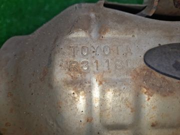 КОЛЛЕКТОР ВЫПУСКНОЙ НА TOYOTA ESTIMA GSR55W 2GR-FE