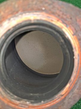 КОЛЛЕКТОР ВЫПУСКНОЙ НА TOYOTA ESTIMA GSR55W 2GR-FE