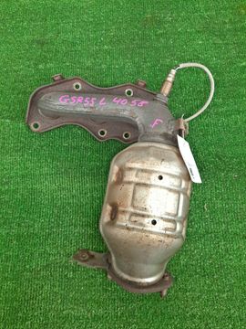 КОЛЛЕКТОР ВЫПУСКНОЙ НА TOYOTA ESTIMA GSR55W 2GR-FE