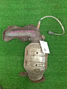 КОЛЛЕКТОР ВЫПУСКНОЙ НА TOYOTA ESTIMA GSR55W 2GR-FE