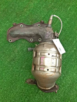 КОЛЛЕКТОР ВЫПУСКНОЙ НА TOYOTA ESTIMA GSR55W 2GR-FE