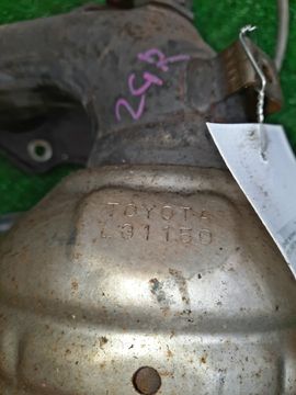 КОЛЛЕКТОР ВЫПУСКНОЙ НА TOYOTA ESTIMA GSR55W 2GR-FE