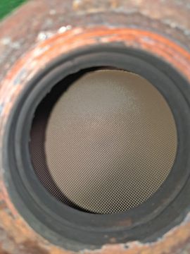 КОЛЛЕКТОР ВЫПУСКНОЙ НА TOYOTA ESTIMA GSR55W 2GR-FE