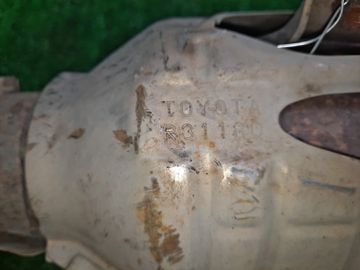 КОЛЛЕКТОР ВЫПУСКНОЙ НА TOYOTA ESTIMA GSR55W 2GR-FE