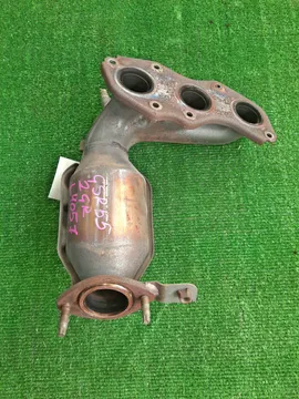 КОЛЛЕКТОР ВЫПУСКНОЙ НА TOYOTA ESTIMA GSR55W 2GR-FE