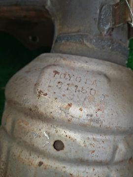 КОЛЛЕКТОР ВЫПУСКНОЙ НА TOYOTA ESTIMA GSR55W 2GR-FE