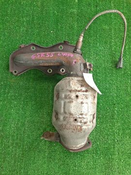 КОЛЛЕКТОР ВЫПУСКНОЙ НА TOYOTA ESTIMA GSR55W 2GR-FE