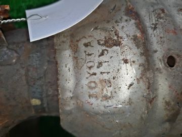 КОЛЛЕКТОР ВЫПУСКНОЙ НА TOYOTA ESTIMA GSR55W 2GR-FE