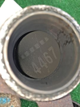 КОЛЛЕКТОР ВЫПУСКНОЙ НА TOYOTA ALLION ZZT245 1ZZ-FE