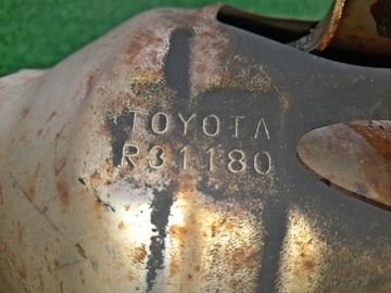 КОЛЛЕКТОР ВЫПУСКНОЙ НА TOYOTA ESTIMA GSR55W 2GR-FE