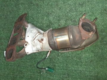 КОЛЛЕКТОР ВЫПУСКНОЙ НА NISSAN BASSARA JTNU30 QR25DE