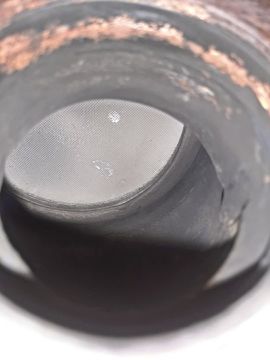 КОЛЛЕКТОР ВЫПУСКНОЙ НА NISSAN BASSARA JTNU30 QR25DE