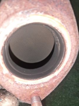 КОЛЛЕКТОР ВЫПУСКНОЙ НА TOYOTA ESTIMA GSR55W 2GR-FE