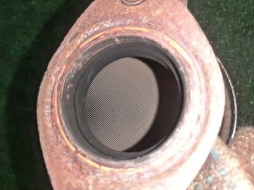 КОЛЛЕКТОР ВЫПУСКНОЙ НА TOYOTA ESTIMA GSR55W 2GR-FE