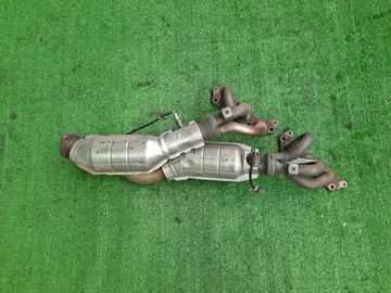 КОЛЛЕКТОР ВЫПУСКНОЙ НА TOYOTA VEROSSA GX110 1G-FE