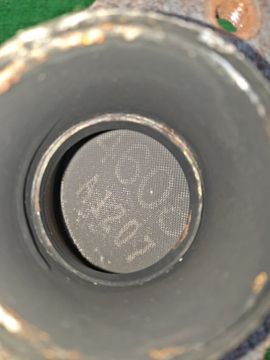 КОЛЛЕКТОР ВЫПУСКНОЙ НА TOYOTA RACTIS NCP105 1NZ-FE