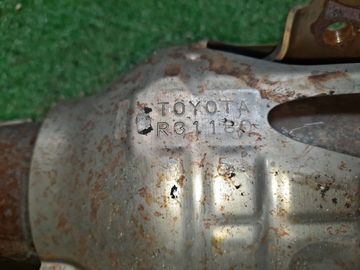 КОЛЛЕКТОР ВЫПУСКНОЙ НА TOYOTA ESTIMA GSR50W 2GR-FE