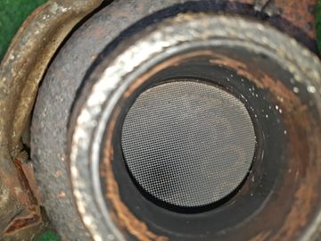 КОЛЛЕКТОР ВЫПУСКНОЙ НА TOYOTA PORTE NNP15 1NZ-FE