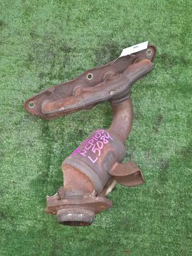 КОЛЛЕКТОР ВЫПУСКНОЙ НА TOYOTA RACTIS NCP105 1NZ-FE